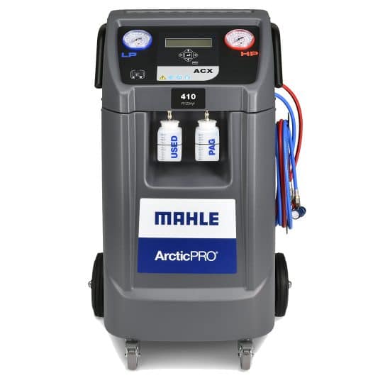 ArcticPRO® ACX 410 R1234yf Mahle Air Conditioning Machine