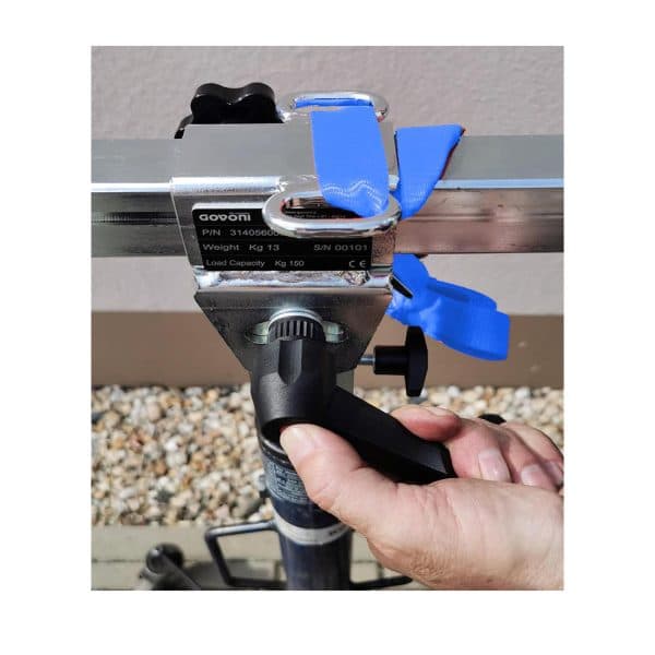 Support For Transmission Jack For Removal And Refitting Of Transmissions - Image 4