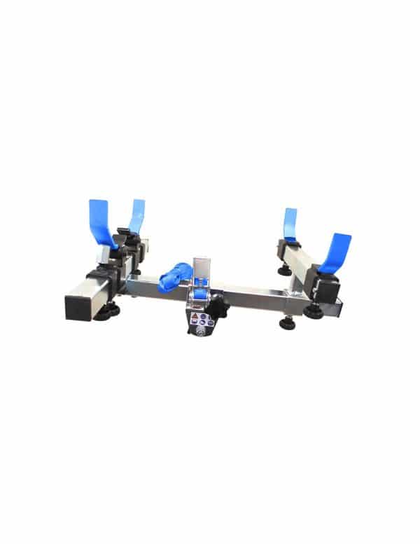 Support For Transmission Jack For Removal And Refitting Of Transmissions - Image 3