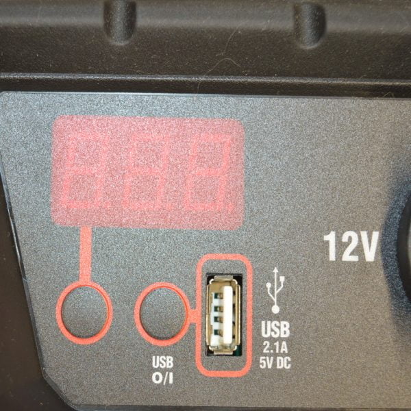 Electromem/Schumacher 12-24V Booster Pack - Image 2