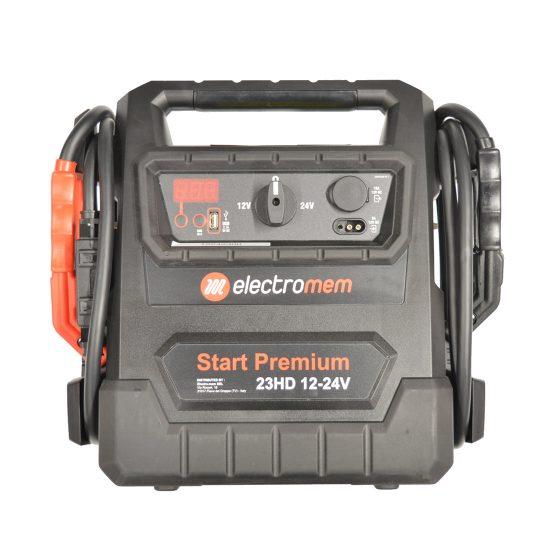 Electromem/Schumacher 12-24V Booster Pack