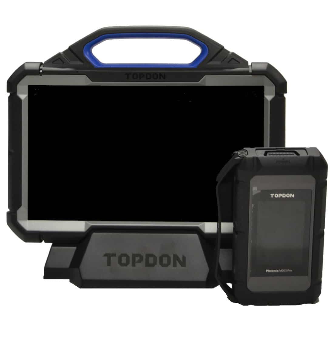 TOPDON Heavy Duty Software and Cable Set – Precision Tec Diagnostics