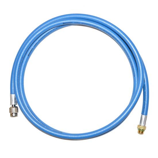 2 Metre M12 X 1.5 to 1/4 SAE LP Hose