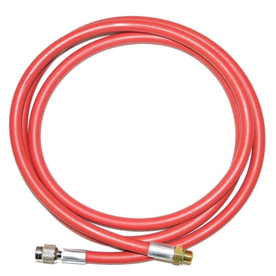 2 Metre M12 X 1.5 to 1/4 SAE HP Hose
