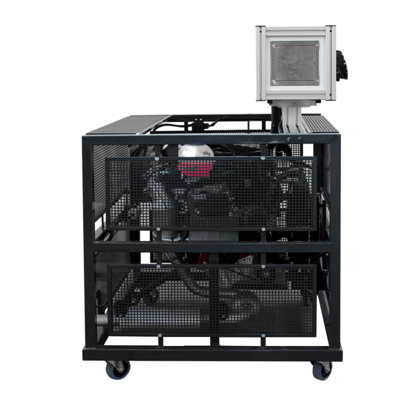 Educational Working Engine (1.2 TSI) Direct Petrol Injection - Image 2