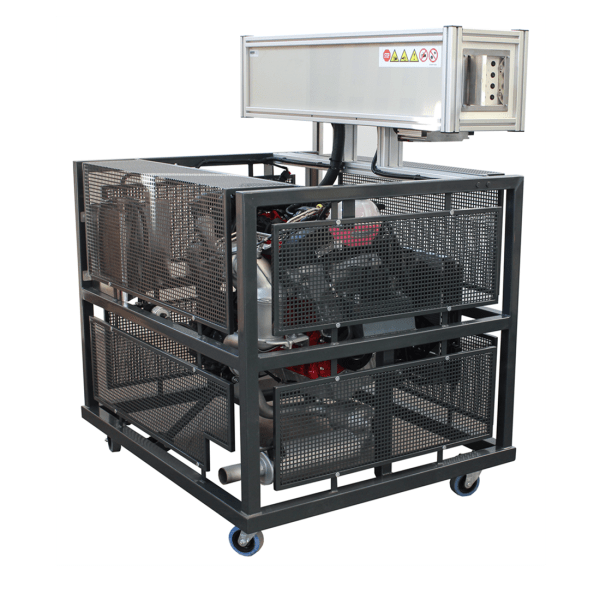 Educational Working Engine (1.2 TSI) Direct Petrol Injection - Image 3