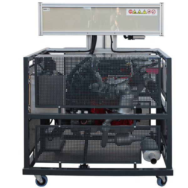 Educational Working Engine (1.2 TSI) Direct Petrol Injection - Image 4
