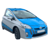 Petrol/Electric HYBRID technology Functional model Prius III