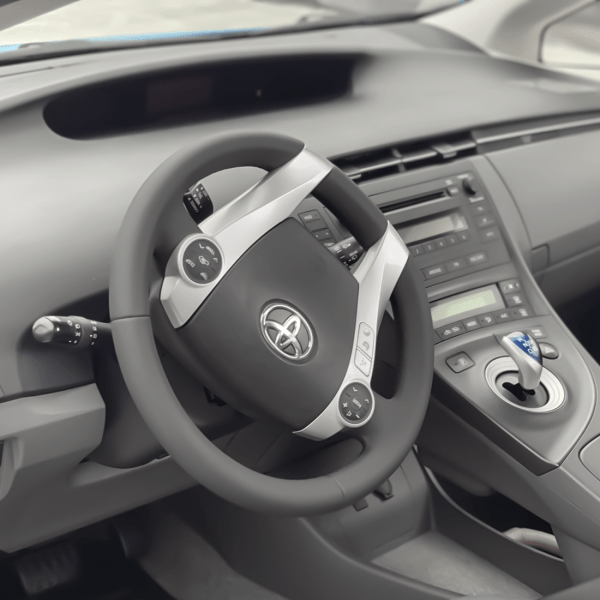 Petrol/Electric HYBRID technology Functional model Prius III - Image 5