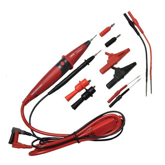 LOADpro Dynamic Test Leads & Back Probe Kit