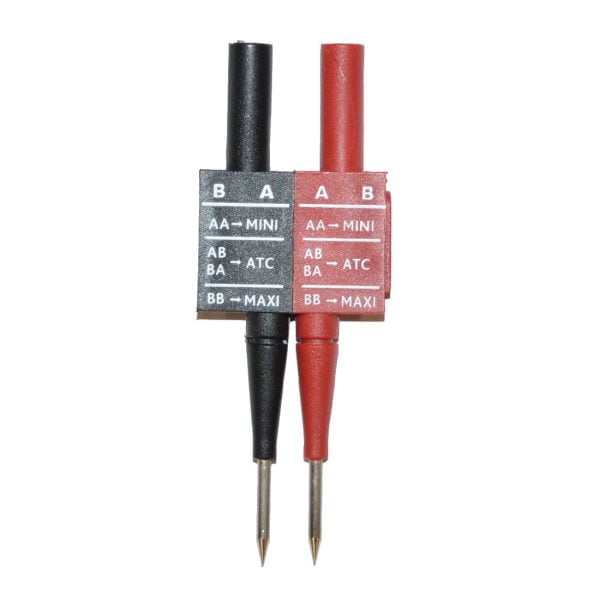 Power Probe OBD-II Breakout Box Pin Adapters