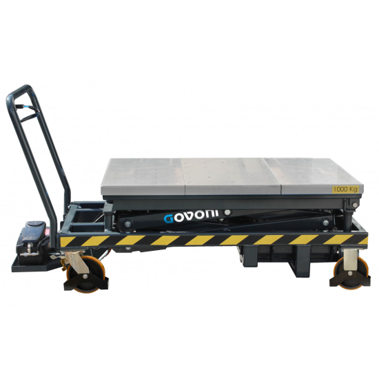 Govini Mobile Battery Lifting Table GO1000B