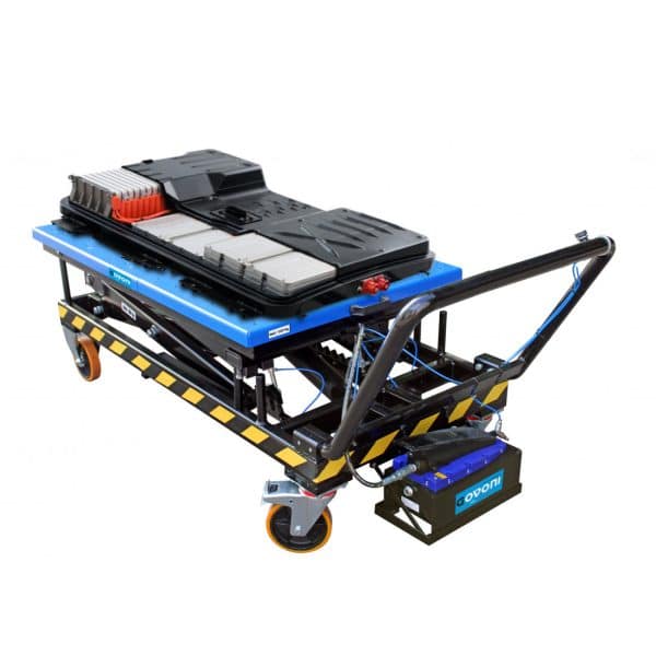 Govini Mobile Battery Lifting Table GO1000B