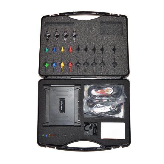 GMTO/TiePie Wifi 4 Channel Oscilloscope Basic Kit.