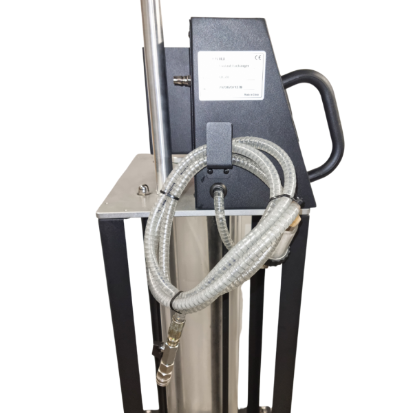 Cooling System Filling/Draining Device - Image 4