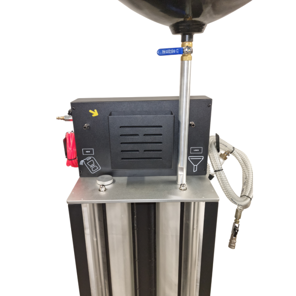 Cooling System Filling/Draining Device - Image 3