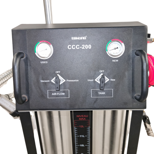 Cooling System Filling/Draining Device - Image 2