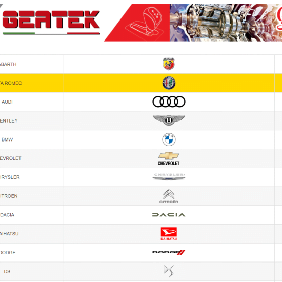 GEA IDEA Information For Auto Transmission Maintenance, 1 Year Subscription - Image 2