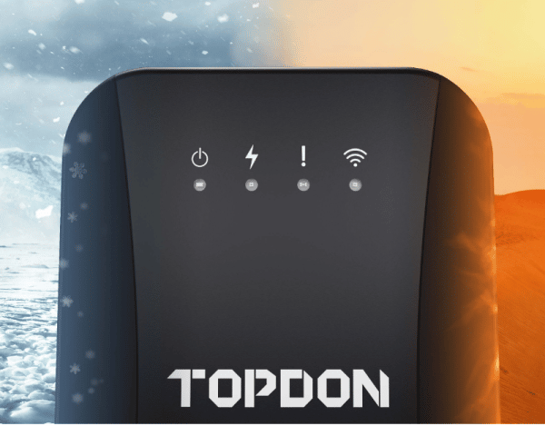 TopDon PulseQ AC 1Phase 7Kw EV Charger - Image 5