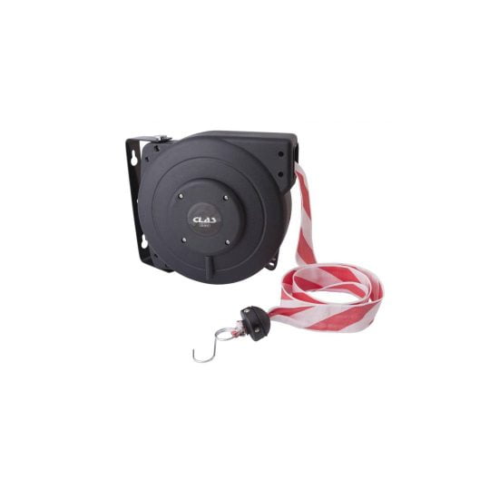 Clas Warning Tape Reel 20m
