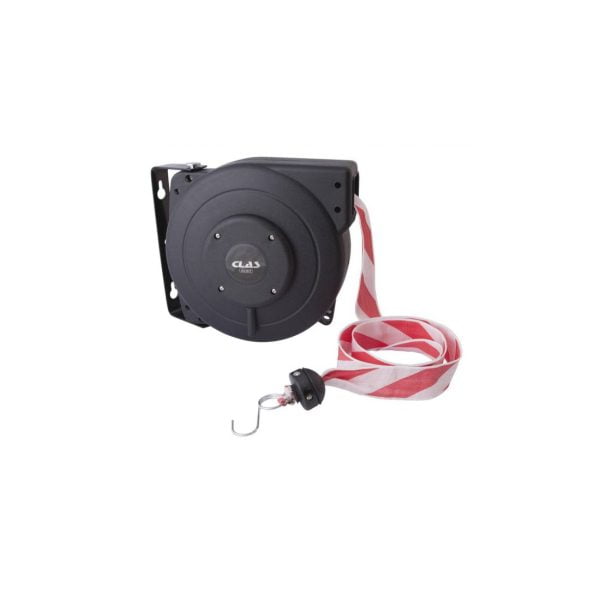 Clas Warning Tape Reel 20m