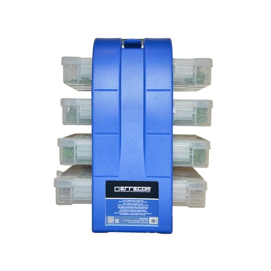 Air Con O-Ring Master Set