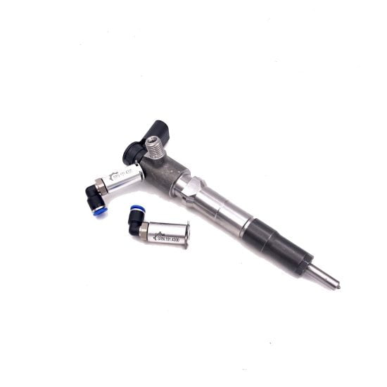 Optional Fitting For Injector Leak Back Test Kits For VDO Injectors