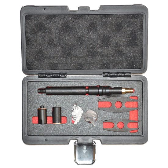 Universal Diesel Compression Tester Adapter Set For HU35025
