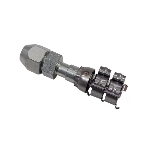KlimaKlamp Straight Clip Fitting 06-05