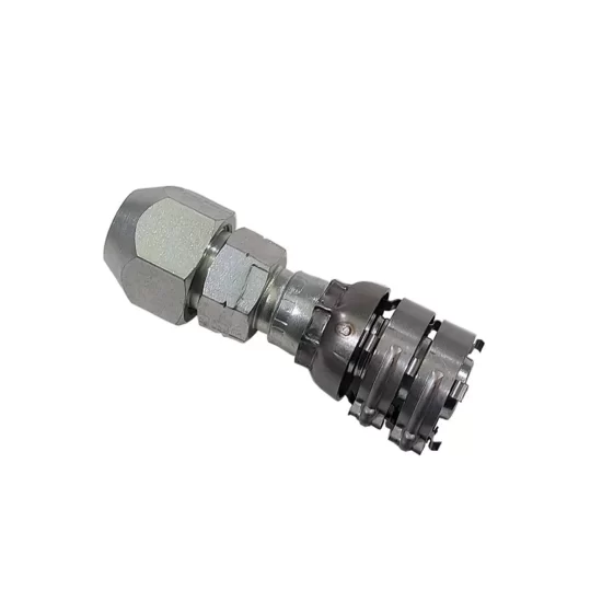 KlimaKlamp Straight Clip Fitting 12-12