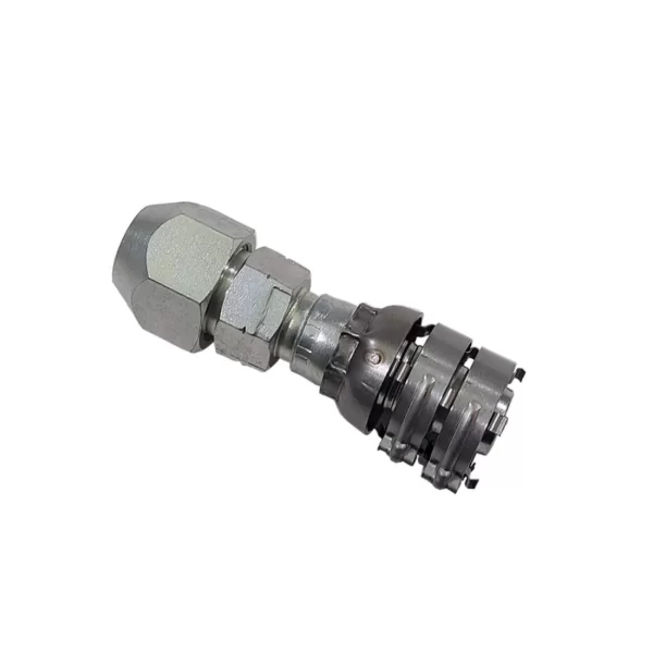 KlimaKlamp Straight Clip Fitting 12-12