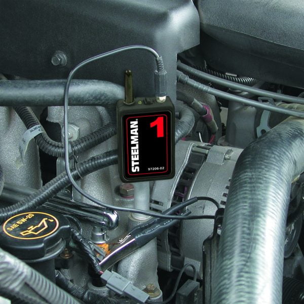 Hubitools Wireless Electronic Stethoscope - Image 5