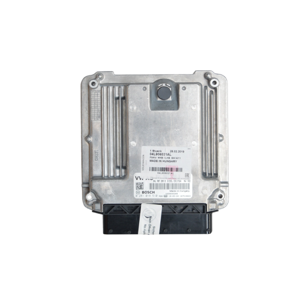 VAG Group New Engine ECU 04L906021AL 1.6 TDI