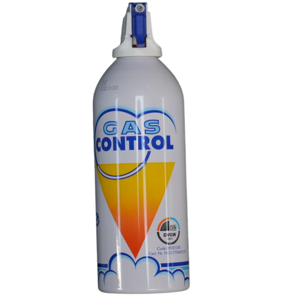 Gas Control Leak Detection Spray 400ml