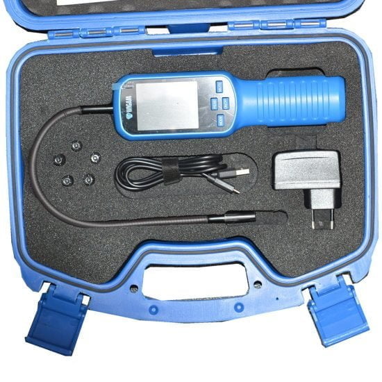 Voyager Refrigerant Gas Leak Detector For R744/CO2