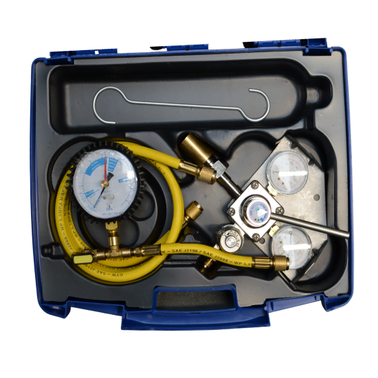 Nitrogen/Hydrogen Basic Kit from Wigam