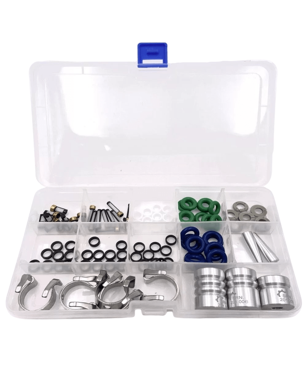 Fuel Injector Service Kit For Citroen Peugeot Vauxhall 1.2 GDI – 9810335380 / 28579609