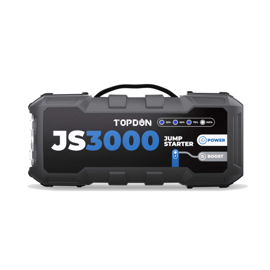 TOPDON JumpSurge3000 Jump Starter