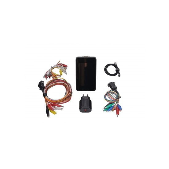 MS016 12V/24V Alternator/Voltage Regulator Tester