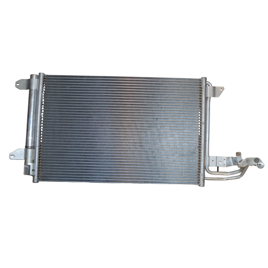 Condenser for VAG