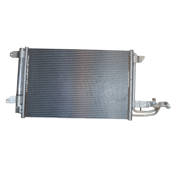 Condenser for VAG