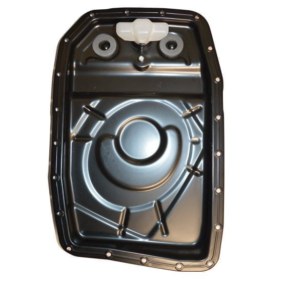 Modified Metal Automatic Transmission Oil Pan For Land Rover