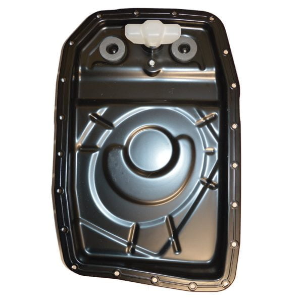 Modified Metal Automatic Transmission Oil Pan For Land Rover
