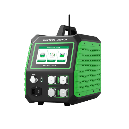 Ex Demo iSmartEV EB240 Battery Pack Cell Equalizer