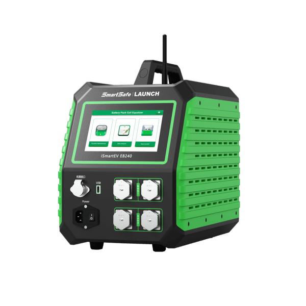 Ex Demo iSmartEV EB240 Battery Pack Cell Equalizer