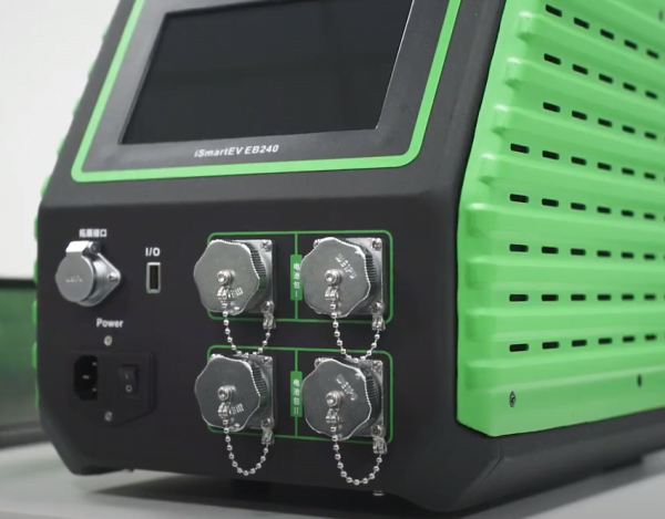 Ex Demo iSmartEV EB240 Battery Pack Cell Equalizer - Image 4