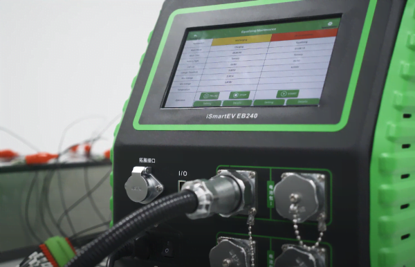 Ex Demo iSmartEV EB240 Battery Pack Cell Equalizer - Image 5