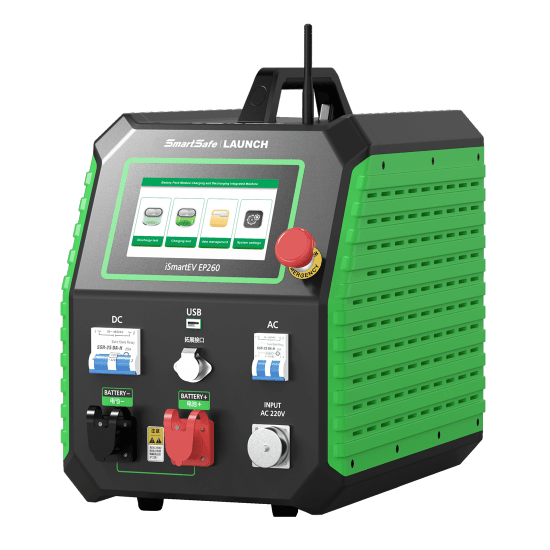 iSmartEV EP260 Battery Charger/Discharger