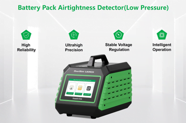iSmartEV ET30 Battery Pack Airtightness Detector - Image 2
