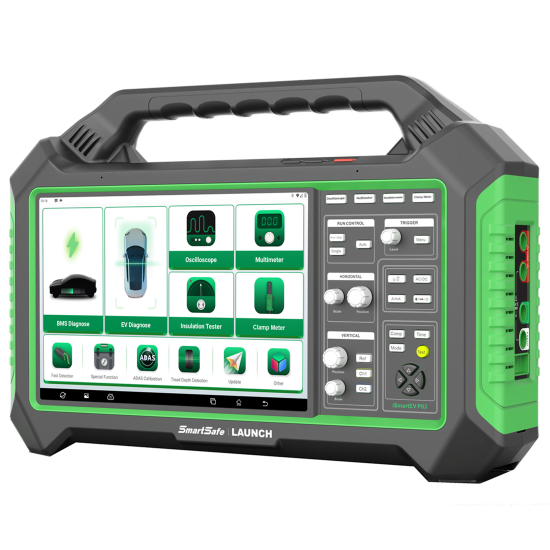 iSmartEV P03 Hybrid & EV Diagnostic Tool & Battery Pack Tester